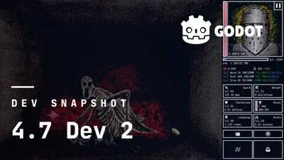 开发快照：Godot 4.7 dev 2